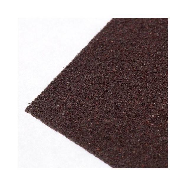 Шлифлист MATRIX 230x280 мм, P80, 10 шт., водостойкий, фото , изображение 5 | SNABZHENIE.com.ua