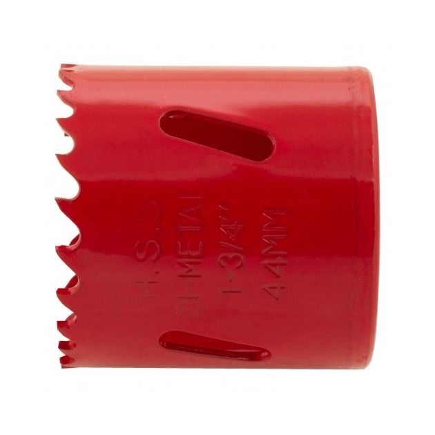 Коронка по металлу 44 мм Bimetal MATRIX, фото , изображение 4 | SNABZHENIE.com.ua Коронка по металлу 44 мм Bimetal MATRIX, фото , изображение 4 | SNABZHENIE.com.ua