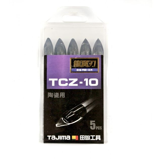 Сверло по плитці Tajima PRO+ 10мм код 1602-2733, фото , зображення 4 | SNABZHENIE.com.ua Сверло по плитці Tajima PRO+ 10мм код 1602-2733, фото , зображення 4 | SNABZHENIE.com.ua