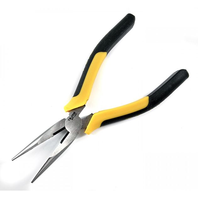 Плоскогубцы TAJIMA SHP-L200 200 мм с режущим лезвием, фото , изображение 3 | SNABZHENIE.com.ua Плоскогубцы TAJIMA SHP-L200 200 мм с режущим лезвием, фото , изображение 3 | SNABZHENIE.com.ua
