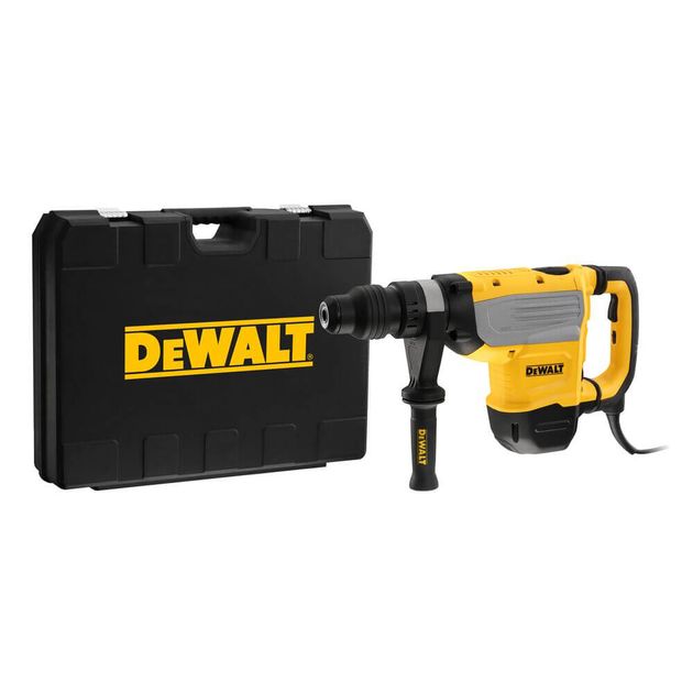 Перфоратор мережевий SDS-MAX DeWALT D25733K, фото , зображення 2 | SNABZHENIE.com.ua Перфоратор мережевий SDS-MAX DeWALT D25733K, фото , зображення 2 | SNABZHENIE.com.ua
