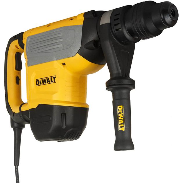 Перфоратор мережевий SDS-MAX DeWALT D25733K, фото , зображення 5 | SNABZHENIE.com.ua Перфоратор мережевий SDS-MAX DeWALT D25733K, фото , зображення 5 | SNABZHENIE.com.ua