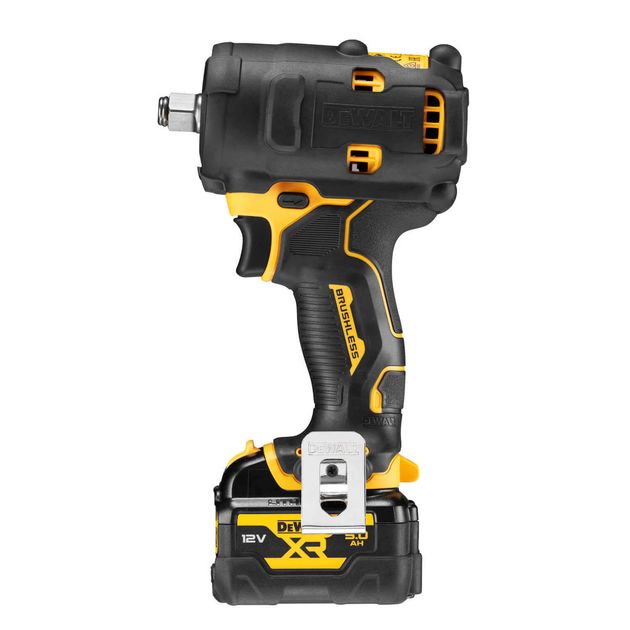 Гайковёрт DeWALT DCF901P1G ударный аккумуляторный бесщёточный, фото , изображение 2 | SNABZHENIE.com.ua Гайковёрт DeWALT DCF901P1G ударный аккумуляторный бесщёточный, фото , изображение 2 | SNABZHENIE.com.ua