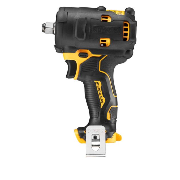 Гайковёрт DeWALT DCF901P1G ударный аккумуляторный бесщёточный, фото , изображение 4 | SNABZHENIE.com.ua Гайковёрт DeWALT DCF901P1G ударный аккумуляторный бесщёточный, фото , изображение 4 | SNABZHENIE.com.ua