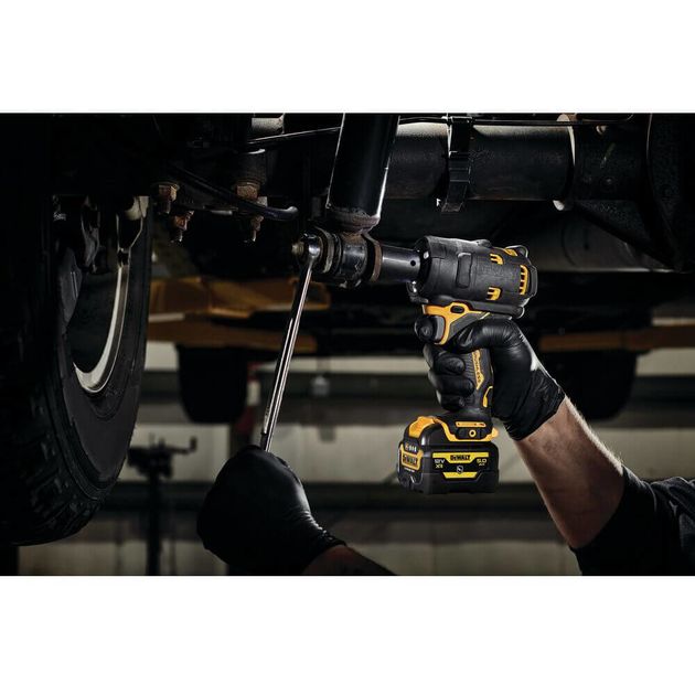 Гайковёрт DeWALT DCF901P1G ударный аккумуляторный бесщёточный, фото , изображение 8 | SNABZHENIE.com.ua Гайковёрт DeWALT DCF901P1G ударный аккумуляторный бесщёточный, фото , изображение 8 | SNABZHENIE.com.ua