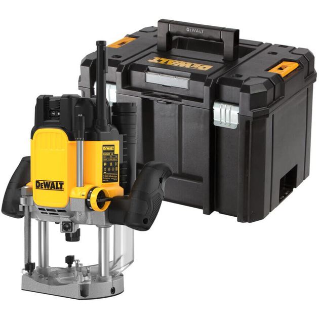 Фрезер DeWALT DWE625KT сетевой, фото  | SNABZHENIE.com.ua