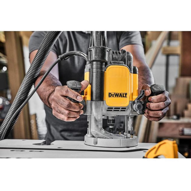 Фрезер мережевий DeWALT DWE625KT, фото , зображення 5 | SNABZHENIE.com.ua Фрезер мережевий DeWALT DWE625KT, фото , зображення 5 | SNABZHENIE.com.ua