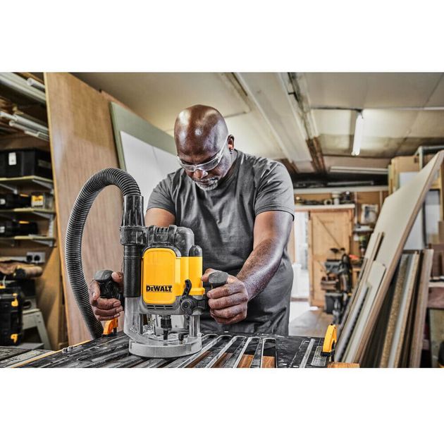 Фрезер мережевий DeWALT DWE625, фото , зображення 4 | SNABZHENIE.com.ua Фрезер мережевий DeWALT DWE625, фото , зображення 4 | SNABZHENIE.com.ua