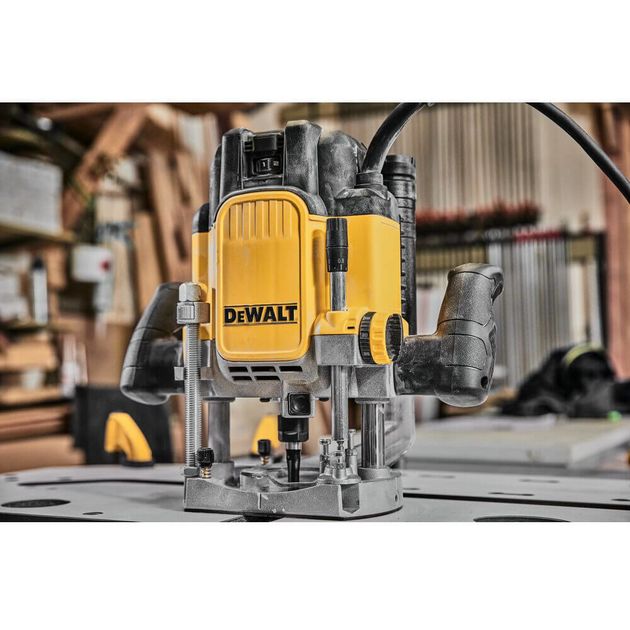 Фрезер мережевий DeWALT DWE625, фото , зображення 5 | SNABZHENIE.com.ua Фрезер мережевий DeWALT DWE625, фото , зображення 5 | SNABZHENIE.com.ua