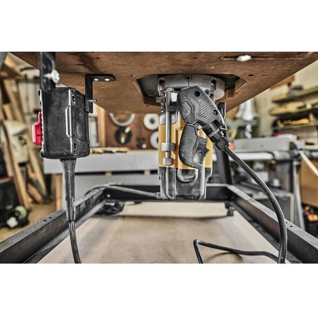 Фрезер сетевой DeWALT DWE627KT, фото , изображение 4 | SNABZHENIE.com.ua Фрезер сетевой DeWALT DWE627KT, фото , изображение 4 | SNABZHENIE.com.ua