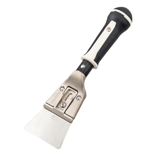 Скребок ударный Premium TAJIMA, гибкое лезвие PHR250F80, фото  | SNABZHENIE.com.ua