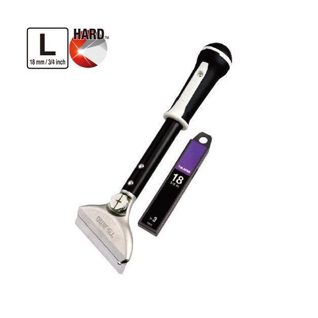 Скребок профессиональный TAJIMA Scrape-Rite PSCL300A, угол 20°, фото  | SNABZHENIE.com.ua