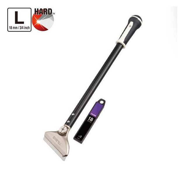 Профессиональный скребок TAJIMA Scrape-Rite PSCL500A, угол 20°, фото  | SNABZHENIE.com.ua