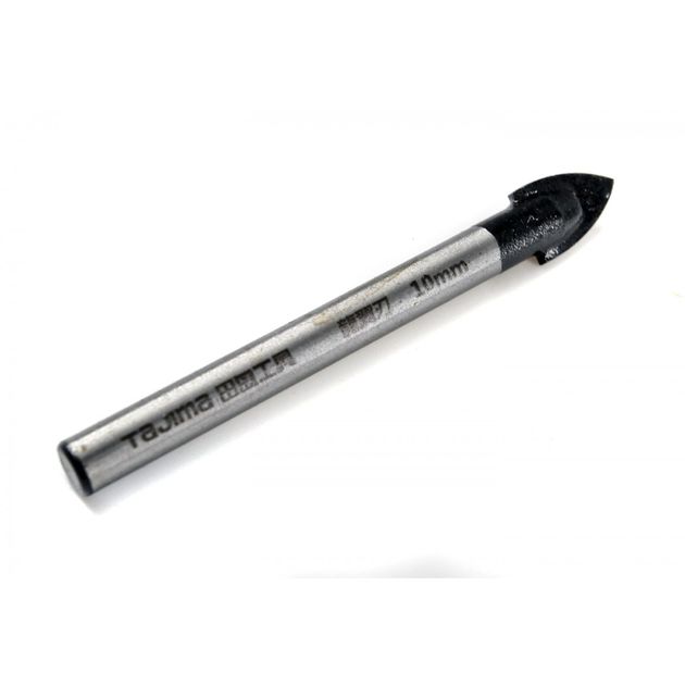 Сверло по плитці Tajima PRO+ 10мм код 1602-2733, фото , зображення 6 | SNABZHENIE.com.ua Сверло по плитці Tajima PRO+ 10мм код 1602-2733, фото , зображення 6 | SNABZHENIE.com.ua