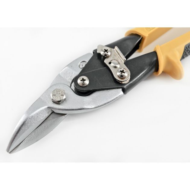 Ножницы по металлу TAJIMA SHJ-250R, правые, 250 мм, фото , изображение 6 | SNABZHENIE.com.ua Ножницы по металлу TAJIMA SHJ-250R, правые, 250 мм, фото , изображение 6 | SNABZHENIE.com.ua