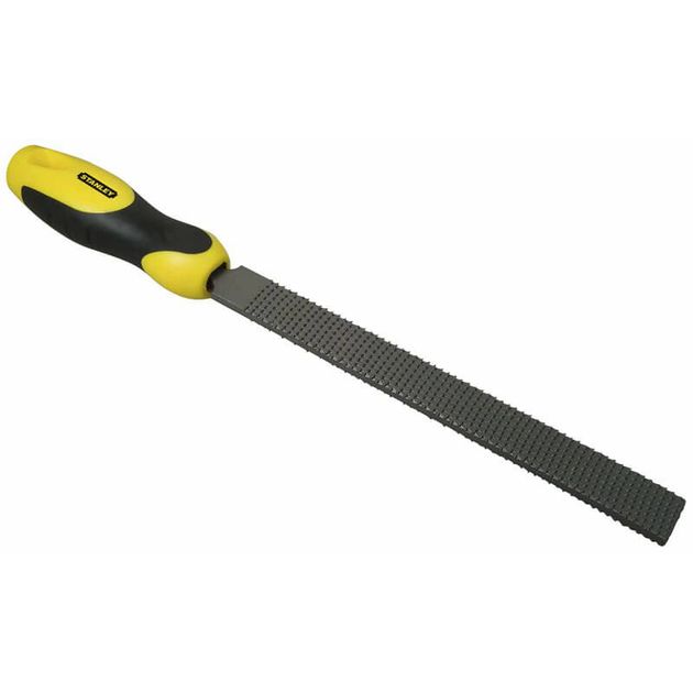 Рашпиль плоский з робочою частиною L=200 мм STANLEY 0-22-465, фото  | SNABZHENIE.com.ua