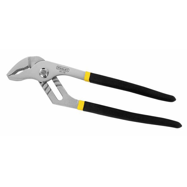 Пассатижі Stanley® переставні сантехнічні, L= 254 мм. STANLEY 0-84-110, фото  | SNABZHENIE.com.ua