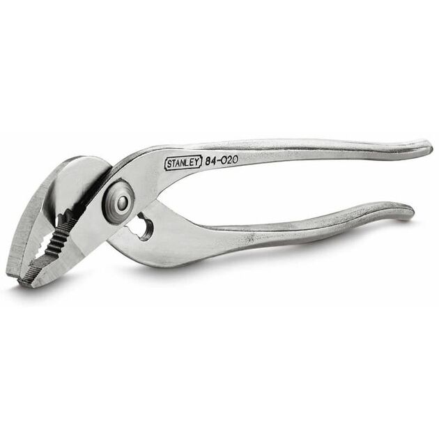 Пассатижи сантехнические Stanley® переставные, 254 мм, STANLEY 0-84-110, фото , изображение 4 | SNABZHENIE.com.ua Пассатижи сантехнические Stanley® переставные, 254 мм, STANLEY 0-84-110, фото , изображение 4 | SNABZHENIE.com.ua
