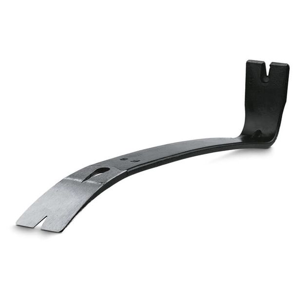 Гвоздодер-монтировка Wrecking Bar з пружинної сталі довжиною 32 см STANLEY 1-55-515, фото , зображення 2 | SNABZHENIE.com.ua Гвоздодер-монтировка Wrecking Bar з пружинної сталі довжиною 32 см STANLEY 1-55-515, фото , зображення 2 | SNABZHENIE.com.ua