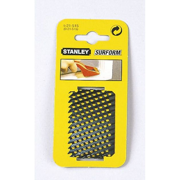 Лезо для рашпиля “SURFORM SHAVER TOOL 21-115”, 39х250 мм STANLEY 5-21-515, фото , зображення 2 | SNABZHENIE.com.ua Лезо для рашпиля “SURFORM SHAVER TOOL 21-115”, 39х250 мм STANLEY 5-21-515, фото , зображення 2 | SNABZHENIE.com.ua