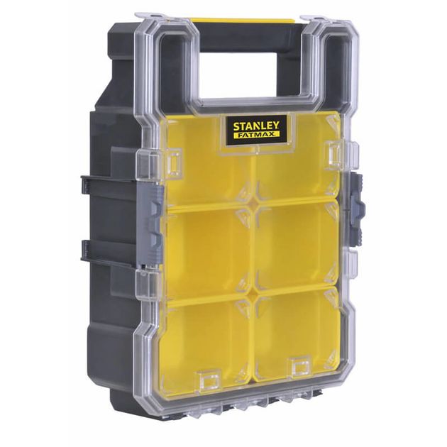 Органайзер FATMAX влагозащищенный IP-53, 261х115х359 мм, STANLEY, фото  | SNABZHENIE.com.ua