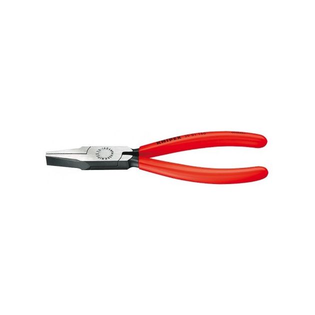 Плоскогубці з гладкими губками KNIPEX 20 01 140, фото  | SNABZHENIE.com.ua