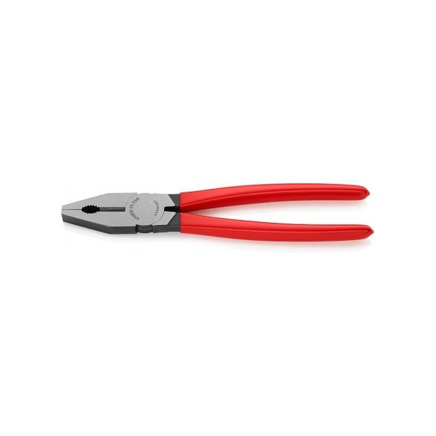 Плоскогубці комбіновані Knipex 03 01 250, фото  | SNABZHENIE.com.ua