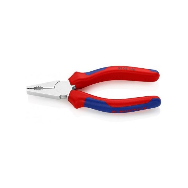 Плоскогубці комбіновані Knipex 03 05 140, фото  | SNABZHENIE.com.ua