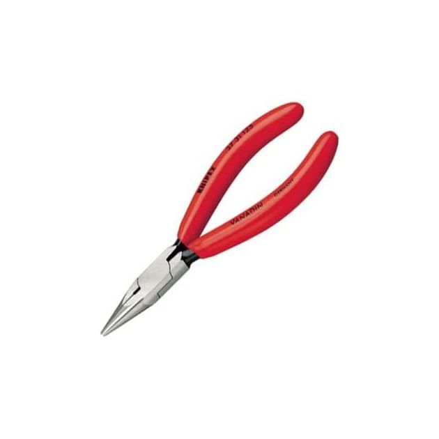 Плоскогубцы захватные для точной механики, 125 мм, KNIPEX 37 31 125, фото  | SNABZHENIE.com.ua