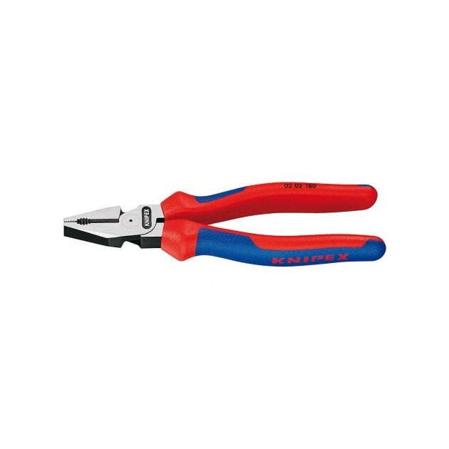 Плоскогубцы комбинированные особой мощности 200мм KNIPEX, фото  | SNABZHENIE.com.ua