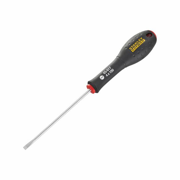 Отвертка Stanley FatMax SL4, длина жала 100 мм, 0-65-017, фото  | SNABZHENIE.com.ua