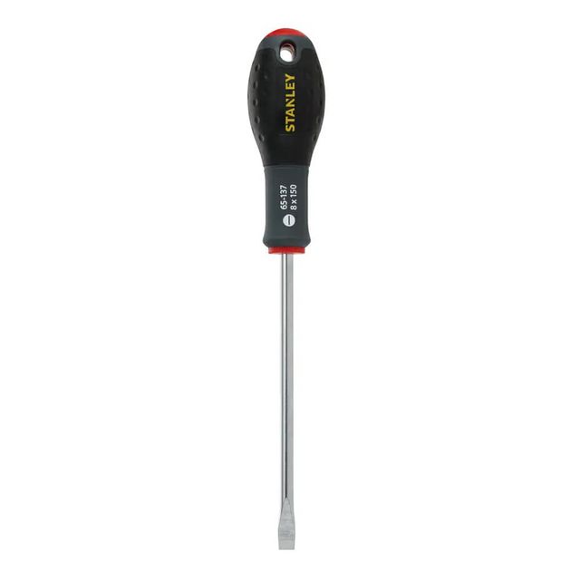 Отвертка Stanley FatMax SL8 150 мм (0-65-137), фото  | SNABZHENIE.com.ua