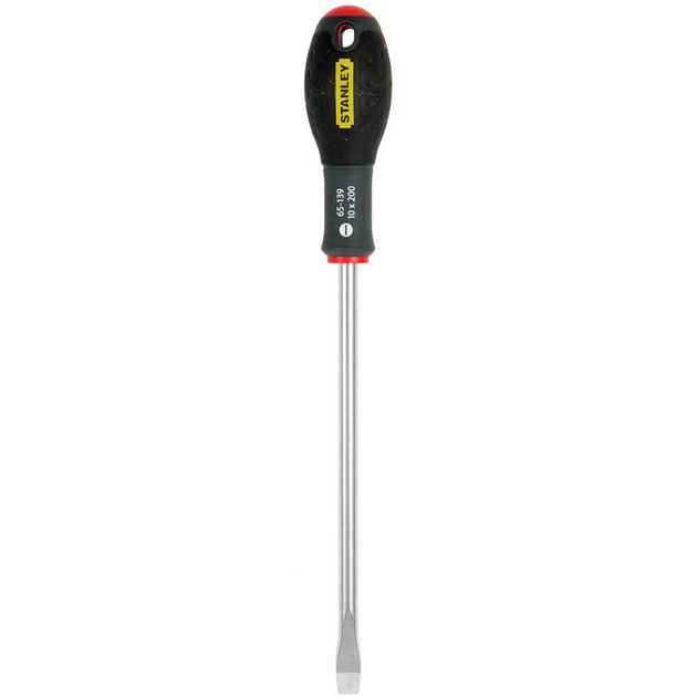 Отвертка FatMax SL10 довжина жала 200 мм STANLEY 0-65-139, фото  | SNABZHENIE.com.ua