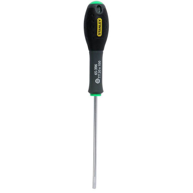 Отвертка FatMax 100 мм Torx TT20 STANLEY 0-65-396, фото  | SNABZHENIE.com.ua
