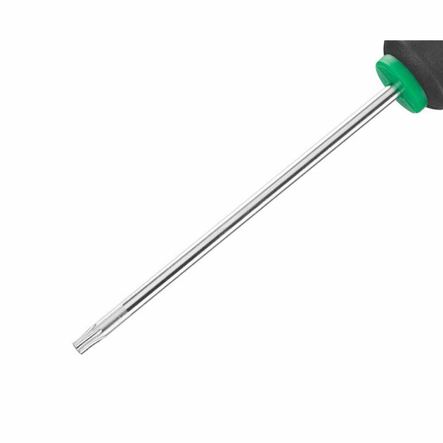 Отвертка FatMax Torx TT30 125 мм STANLEY 0-65-398, фото , зображення 3 | SNABZHENIE.com.ua Отвертка FatMax Torx TT30 125 мм STANLEY 0-65-398, фото , зображення 3 | SNABZHENIE.com.ua