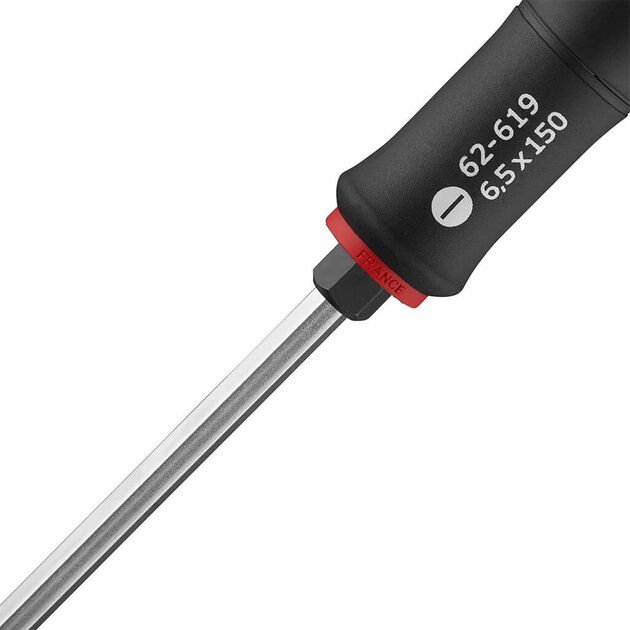 Отвертка FatMax SL6.5 з довжиною жала 150 мм та шестигранником під ключ STANLEY FMHT0-62619, фото , зображення 3 | SNABZHENIE.com.ua Отвертка FatMax SL6.5 з довжиною жала 150 мм та шестигранником під ключ STANLEY FMHT0-62619, фото , зображення 3 | SNABZHENIE.com.ua