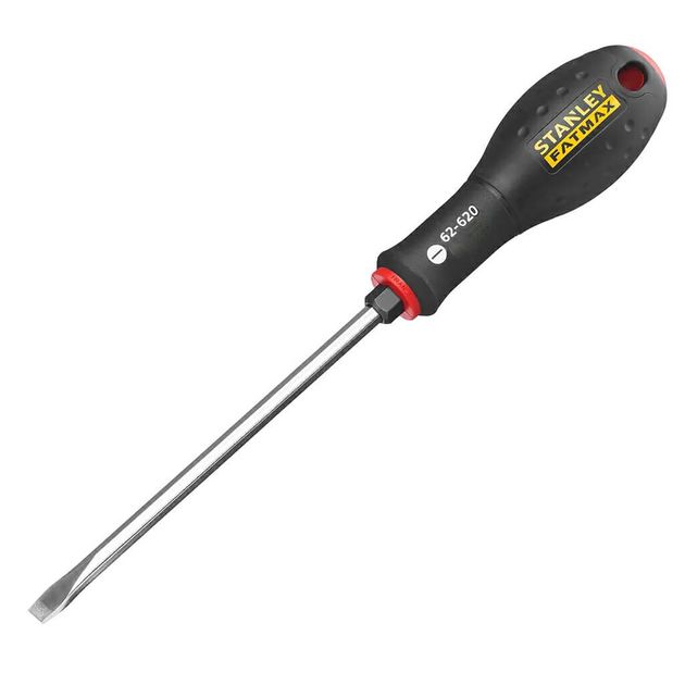 Отвертка FatMax SL8 с шестигранником, 175 мм, STANLEY FMHT0-62620, фото  | SNABZHENIE.com.ua