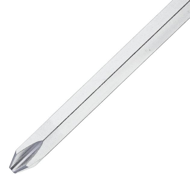 Отвертка FatMax 125 мм під шліц Ph2 з шестигранником STANLEY FMHT0-62622, фото , зображення 4 | SNABZHENIE.com.ua Отвертка FatMax 125 мм під шліц Ph2 з шестигранником STANLEY FMHT0-62622, фото , зображення 4 | SNABZHENIE.com.ua