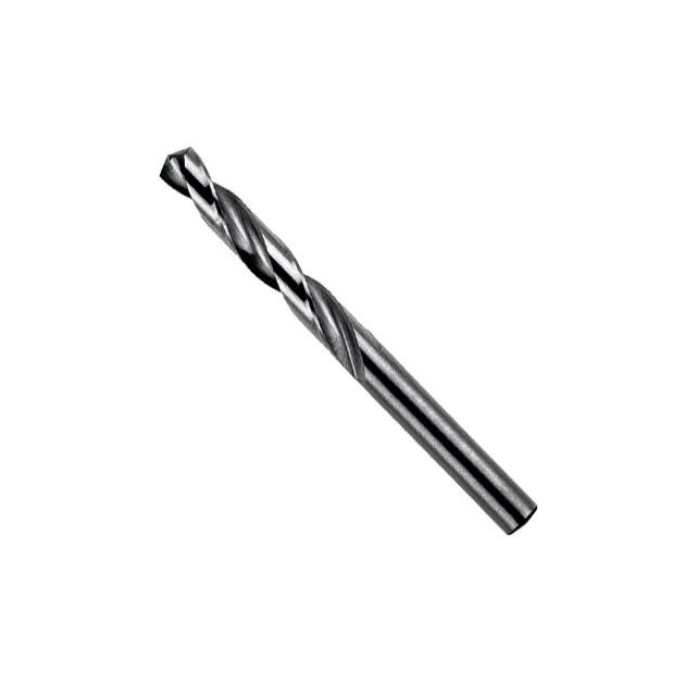 Сверло по металлу 10,0 х 89 мм укороченное HSS-G HELLER (24509)