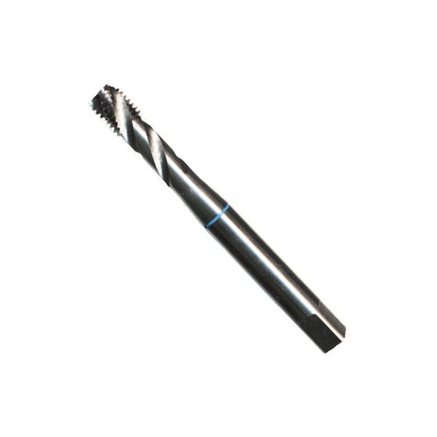 Метчик машинный М6 х 1,0, L-80 мм, форма С, HSS-СО HELLER (27840)