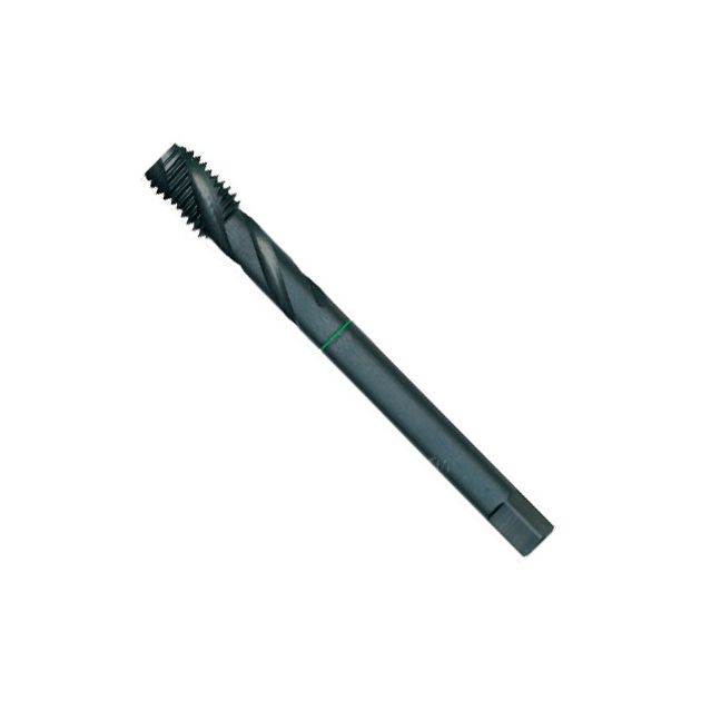 Метчик машинный М3 х 0,5, L-56 мм, форма С, HSS-G HELLER (27851)