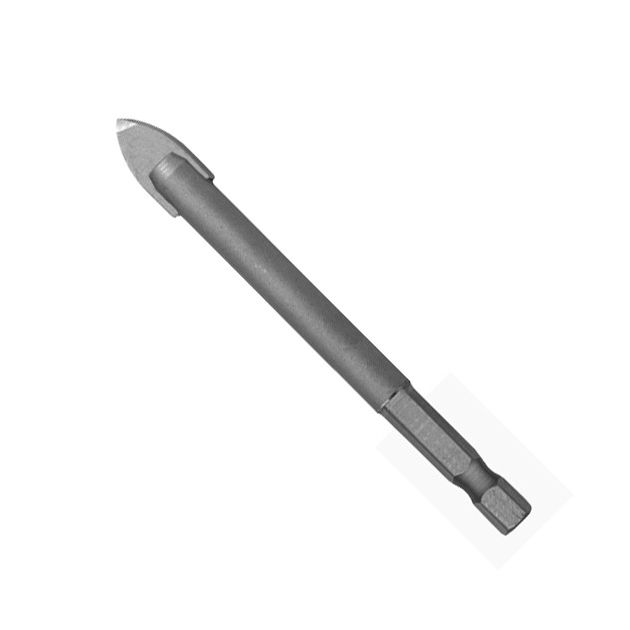 Сверло по керамике и стеклу 6 х 60 мм HELLER CeramicMaster (50094-1)