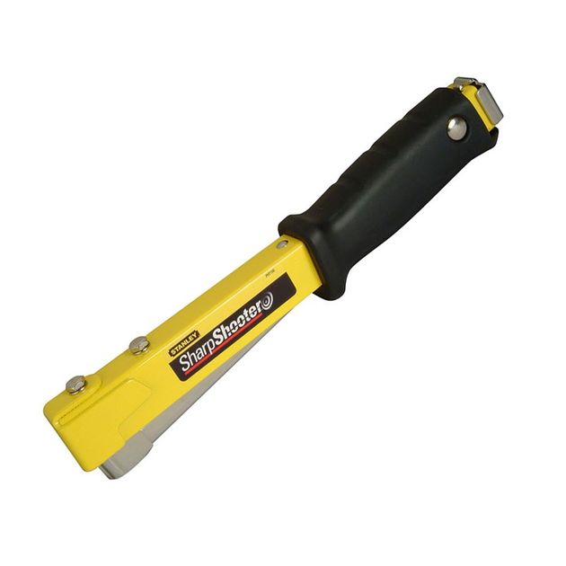 Степлер Hammer Tacker для скоб типа G (6, 8, 10 мм) STANLEY, фото  | SNABZHENIE.com.ua