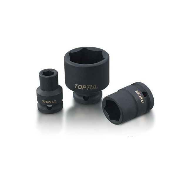 Головка торцевая ударная 1/2" 46 мм TOPTUL (KABA3246), фото  | SNABZHENIE.com.ua