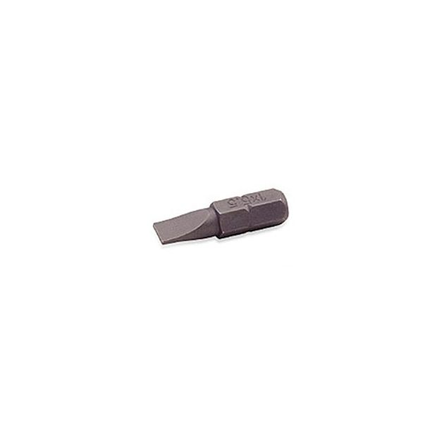 Бита 1/4" 25 мм SL 6,5 x 1,2 TOPTUL (FSAA086E), фото  | SNABZHENIE.com.ua
