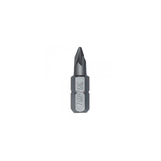 Бита PZ3 1/4" 25 мм TOPTUL (FSCA0803), фото  | SNABZHENIE.com.ua