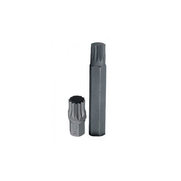 Бита 10 мм L-30 мм Spline M5 TOPTUL (FSFA1205), фото  | SNABZHENIE.com.ua
