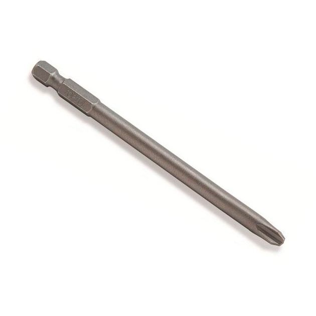 Бита 1/4" 150 мм PH2 магнитная Anti-Slip TOPTUL (FSMC0802), фото  | SNABZHENIE.com.ua