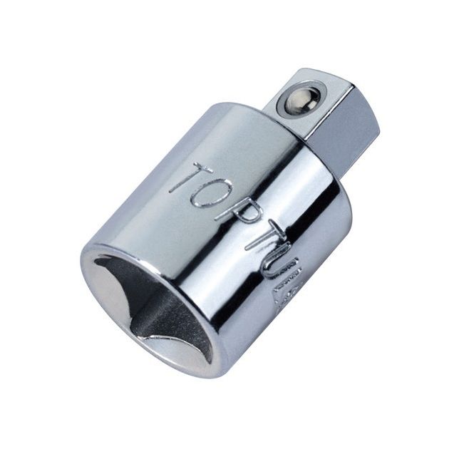 Переходник TOPTUL 3/8" х 1/2" (CAEA1216), фото  | SNABZHENIE.com.ua
