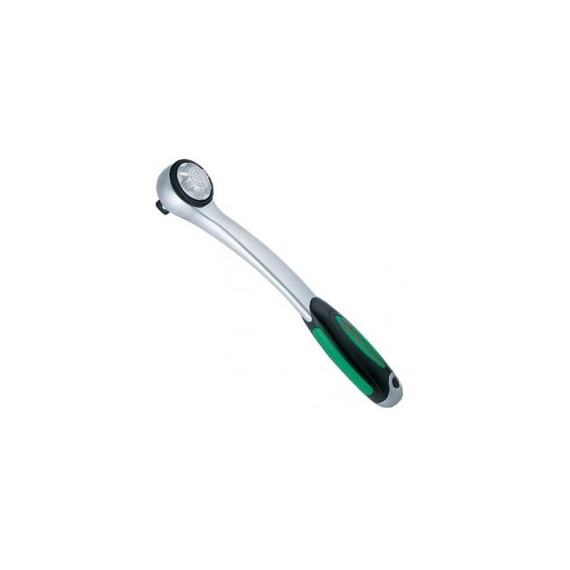 Ключ трещотка 1/4" 72 зубца 145 мм TOPTUL (CHJM0815), фото  | SNABZHENIE.com.ua